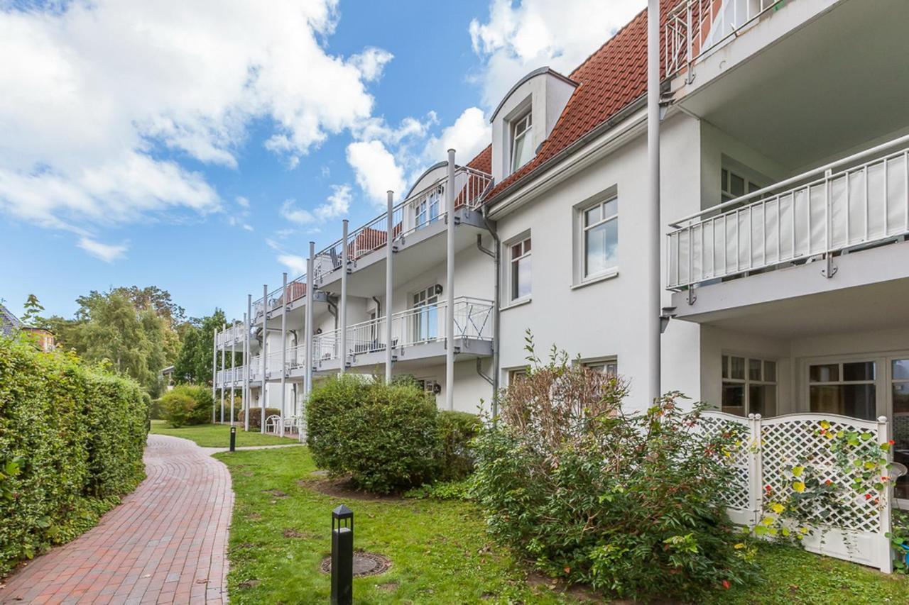 Seebach Wohnung 18 Boltenhagen  Exterior photo