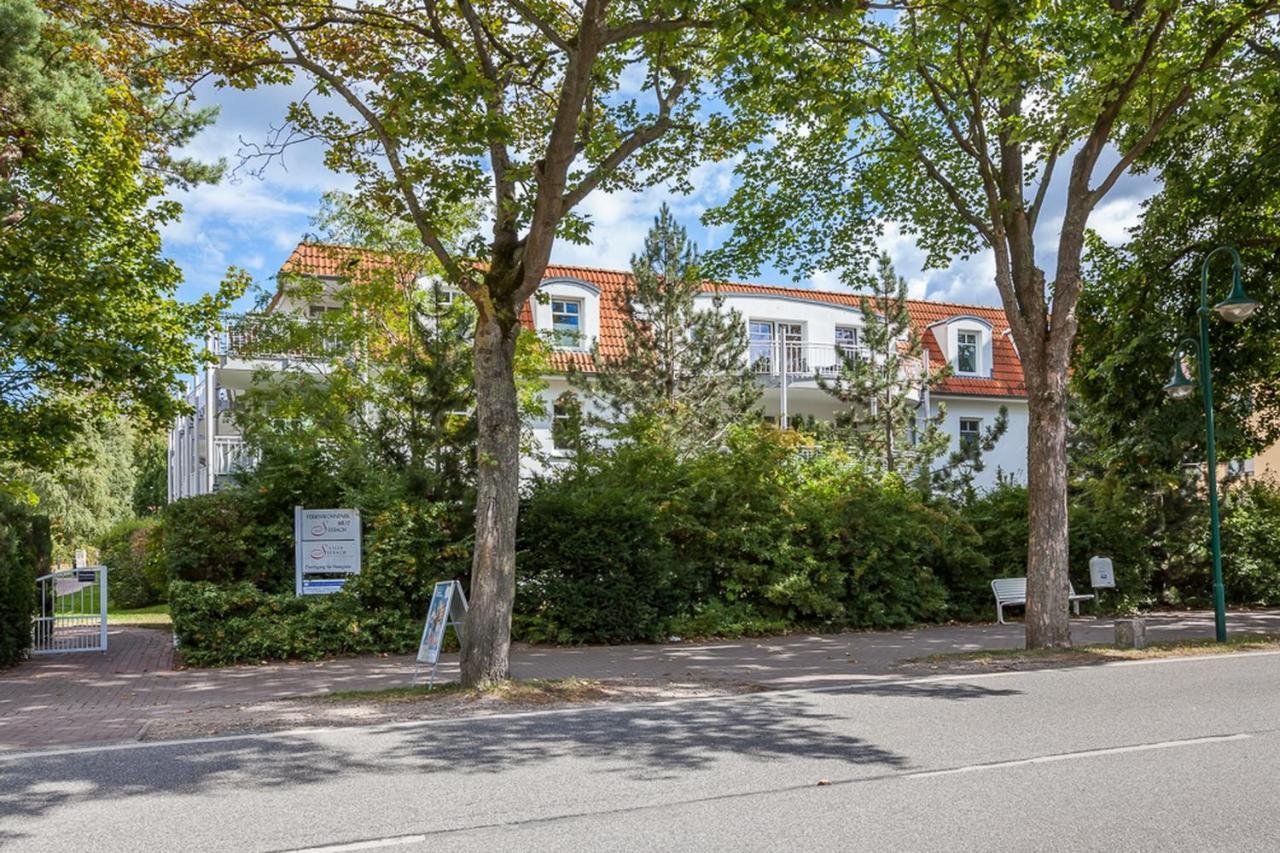 Seebach Wohnung 18 Boltenhagen  Exterior photo
